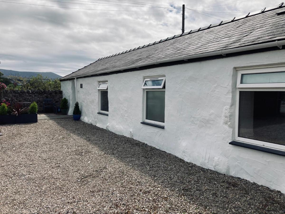 Villa Eithin Bach Caernarfon Exterior foto